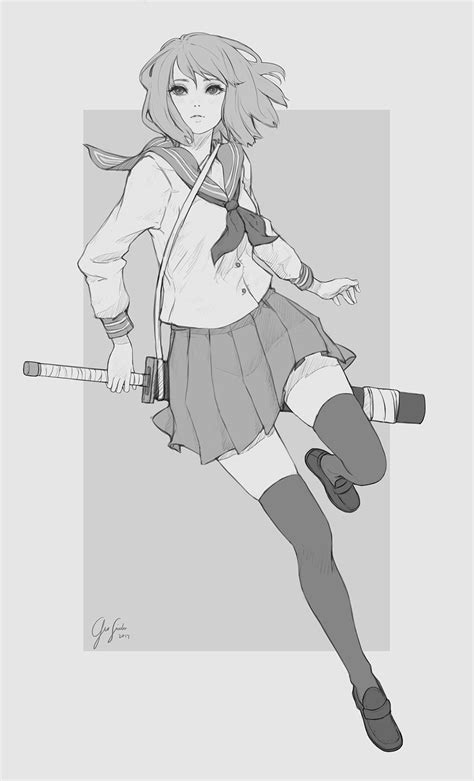 Maybe you would like to learn more about one of these? https://www.artstation.com/artwork/oPbEw | Anime poses ...