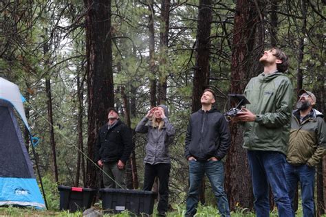 Go Behind The Investigation For Bigfoot Expedition Bigfoot Travel