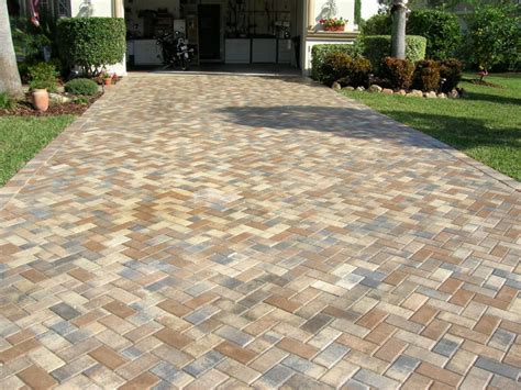 More images for pavers over concrete driveway » Thin Pavers Brands : Rickyhil Outdoor Ideas - Antique Thin ...