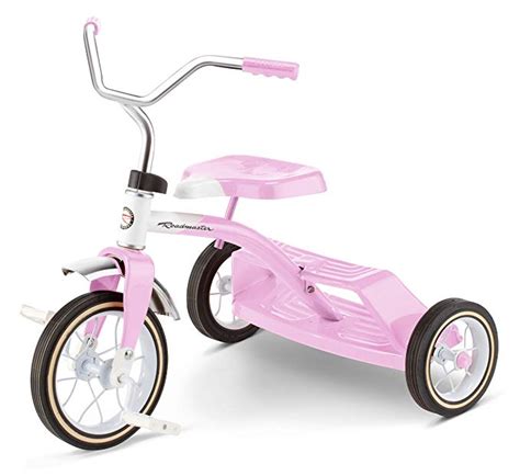 Amazonsmile Roadmaster Dual Deck Tricycle Pink Toys And Games Tricycle