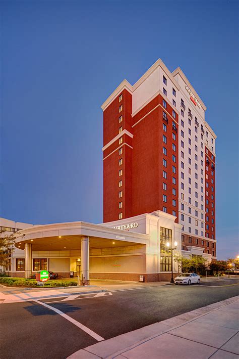 Courtyard by Marriott Atlantic City- Atlantic City, NJ Hotels- First ...