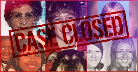 7 Incredible Cold Cases Solved Years Later True Activist
