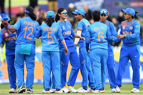 India Vs England Live Streaming Details When And Where To Watch Womens T20 World Cup