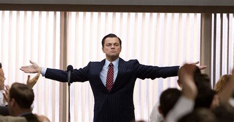 How Much Was Leonardo Dicaprio Paid For ‘the Wolf Of Wall Street
