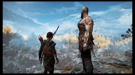 God Of War Ps4 Review Playstation Country