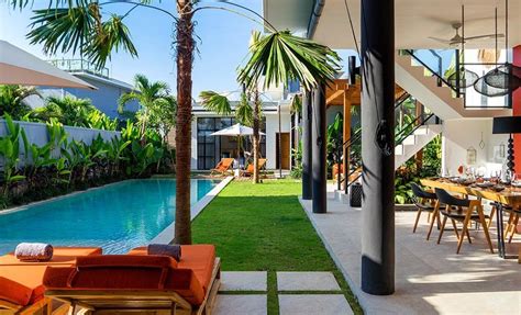 Canggu Beachside Villas Villa Boa The Luxury Bali