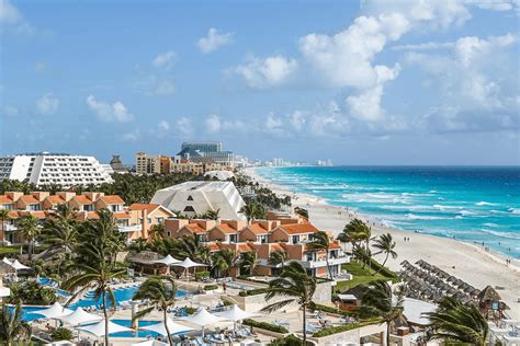 Mejores Hoteles En Cancún Los Más Impresionantes Info Quintana Roo
