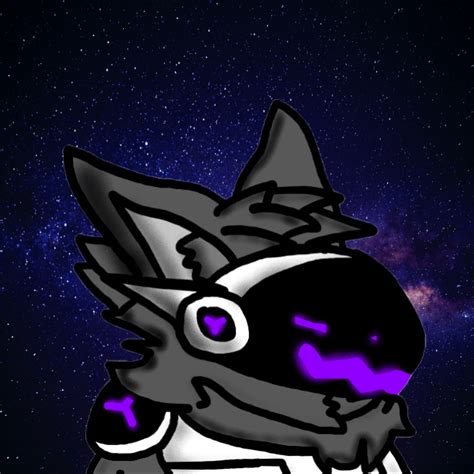 Not Good At Art Plus Made This With A Mouse First Protogen Or Smth