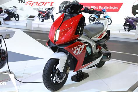Find here tvs scooter, tvs scooty dealers, retailers, stores & distributors. TVS Motor Company showcases Creon, Zeppelin and Apache RTR ...