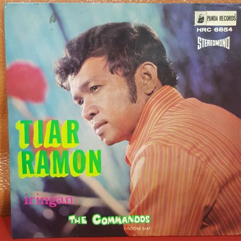 Tiar Ramon 7 Malay Vinyl Hobbies And Toys Music And Media Vinyls On