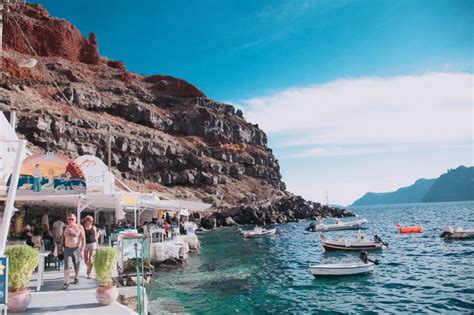 5 Reasons To Visit Santorini Greece This Summer Epub Zone