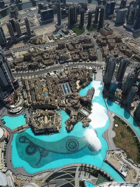 At The Top Burj Khalifa In Dubai The Ultimate Guide To The Best View