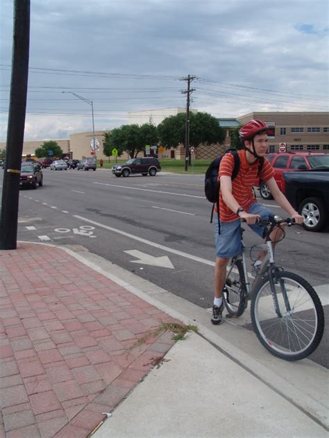 Bicycle And Pedestrian Program City Of College Station