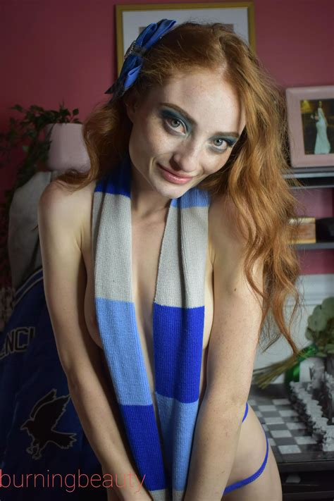 Naughty Ravenclaw Witch By Mrsburningbeauty Harry Potter Nudes CosplayBeauties NUDE PICS ORG