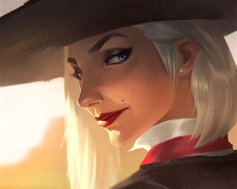 1280x1024 Ashe Overwatch 2019 1280x1024 Resolution Hd 4k Wallpapers