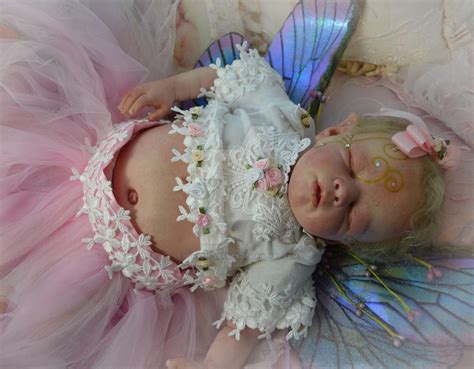 Ooak Baby Fairy Reborn By Heavenlybabies On Deviantart