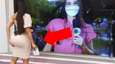 30 Worst Moments Caught On Live Tv Youtube