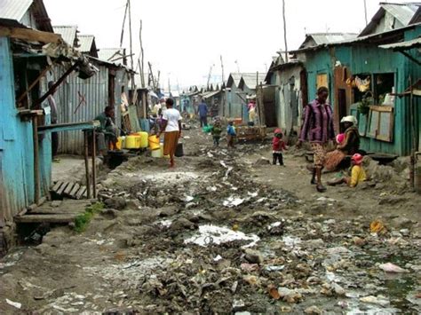 The World Is A Ghetto Global Slums Out Of Sight And Out Of Mind Deterioration Of The Human