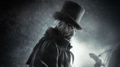 Jack The Ripper Meets Evie In The New Assassin S Creed Syndicate Dlc