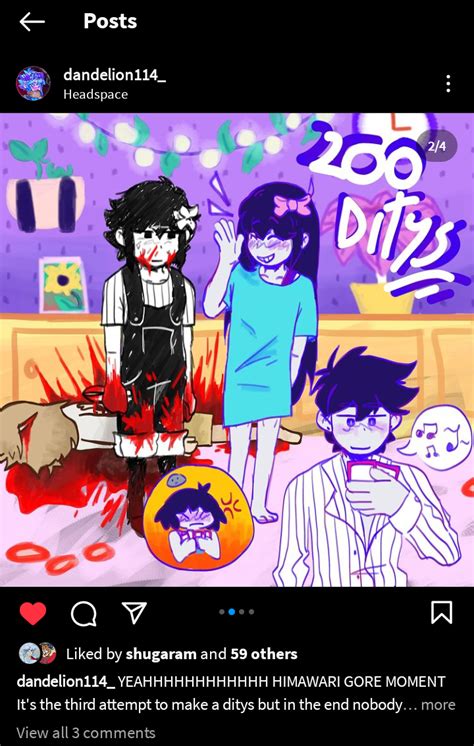 Tw Gore Daily Omori Doodles Day 4 No Doodles Since Its Saturday