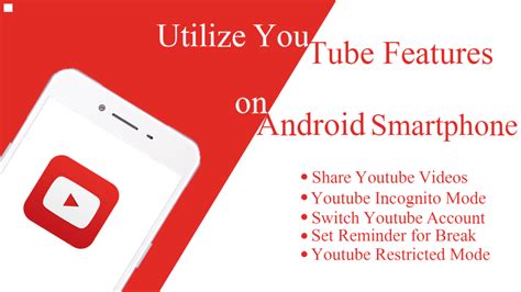 Youtube Android App All You Need To Know Theandroidportal