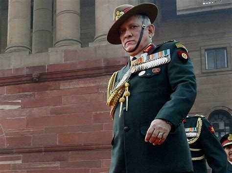 Army Wont Shy Away From Flexing Its Muscles If Need Be Gen Bipin Rawat