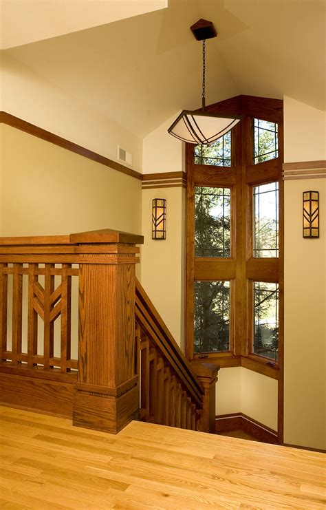 Residential Gallery Prairiearchitect Staircase Design