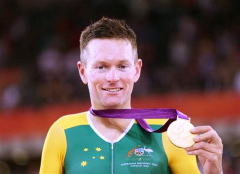 Five Time Paralympic Gold Medallist Modra Heads Australian Team For