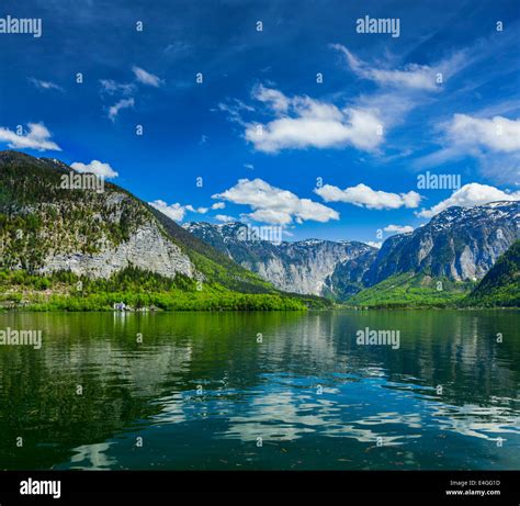 Austrian Lake Region Hi Res Stock Photography And Images Alamy