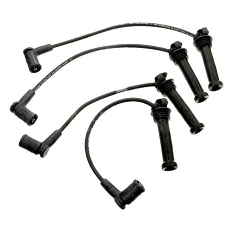 Standard® Ford Ranger 2002 Pro Series™ Spark Plug Wire Set
