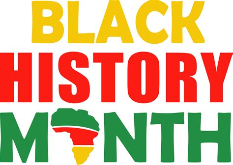 Black History Month Svg Free Ish Svg Africa Svg Black His Inspire