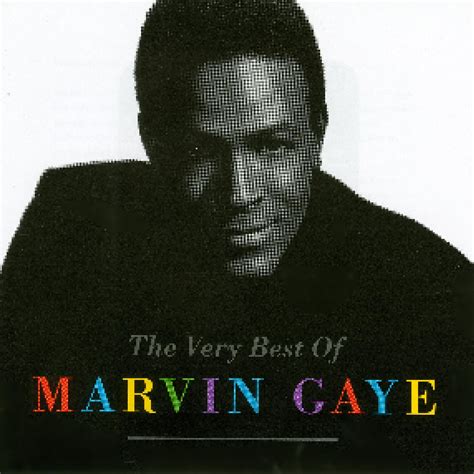 The Very Best Of Marvin Gaye Cd Best Of Re Release Von Marvin Gaye