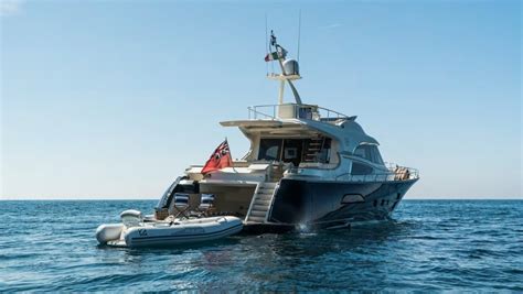 New To The Bluewater Fleet Motor Yacht Lumiere