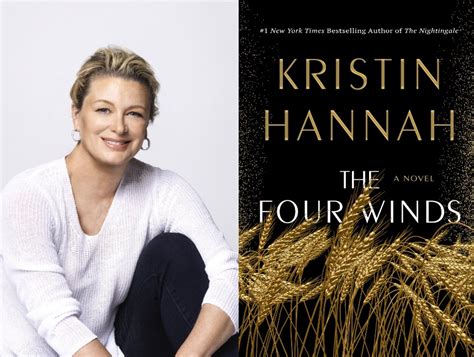 Best Selling Author Kristin Hannah Reveals The Unusual Journey Of ‘the