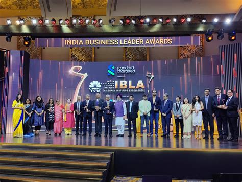 Avinash Kaul On Twitter The Winners Of Cnbc Tv18 India Business