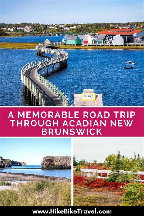12 Stops For A Memorable Road Trip Through Acadian New Brunswick Hike