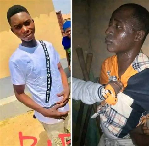 Suspect Thief Nabbed After Stabbing Young Man To Death In Abuja And
