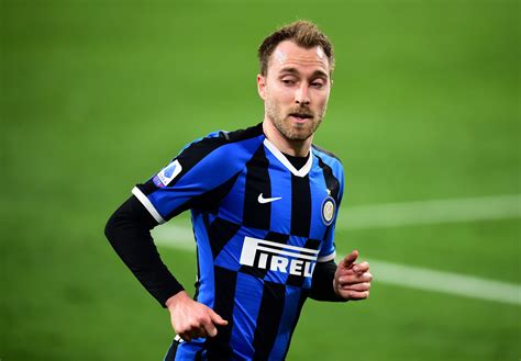 Christian Eriksen disappointed at Inter Milan and could leave in ...