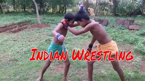 Indian Wrestling Youtube