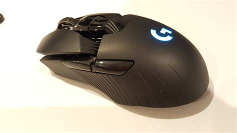 Logitech G903 Review The Best Wireless Mouse That Lots Of Money Can
