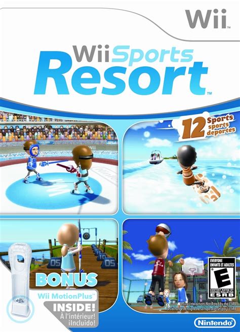 Эмулятор консолей nintendo gamecube и nintendo wii на pc. Wii Sports Resort Español Torrent Wii - Nintendo 3DSos