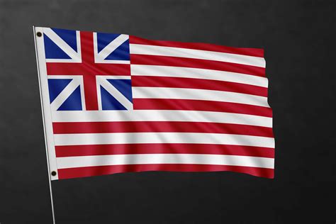 Grand Union Flag Banner High Quality Materials Etsy
