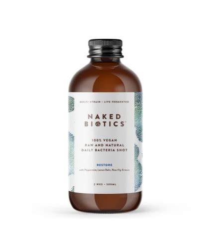 Naked Biotics Restore 500ml Rossmore Health