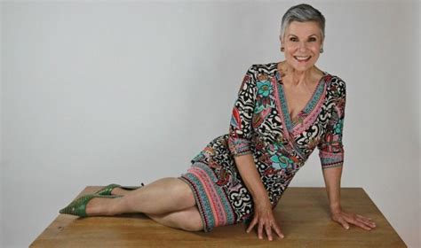 Susie Elelman Reveals Why She Still Works Hard At Looking Good At 64