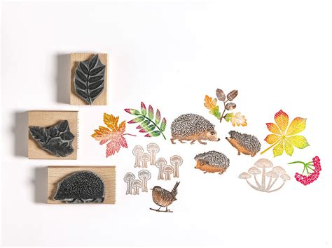 Craft Rubber Stamps Stamps For Card Making Noolibird Stamps