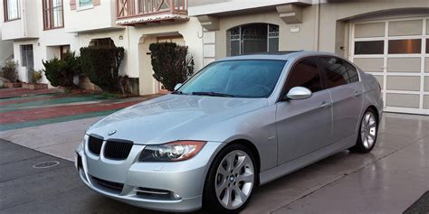 2007 Bmw 325i News Reviews Msrp Ratings With Amazing Images