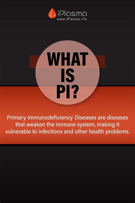 April Is National Primary Immunodeficiency Awareness Month In 2021