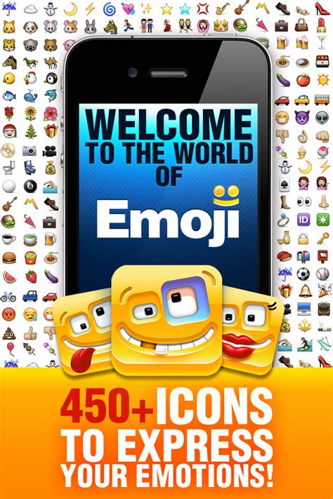 Omg☠wtf¿lol☺ Emoji Emoticons Productivity Reference Free App For