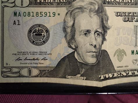 Is this bill worth more than $20? : r/CURRENCY