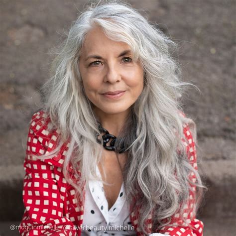 19 Trendy And Easy Long Hairstyles For Women Over 50 Long Hair Older